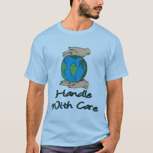 Griff sorgfältig 3 T-Shirt