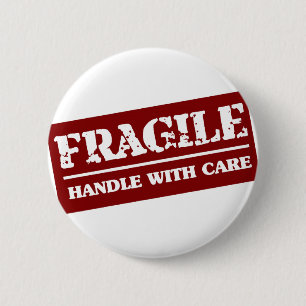 Griff sorgfältig button