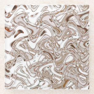 Griffe 5 abstrakt, 2018 (Foto)   SVP-Bilder Glasuntersetzer