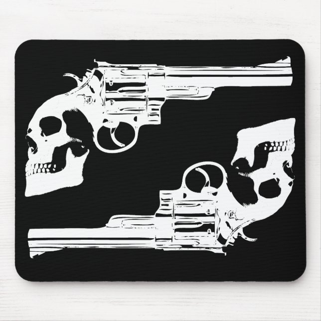 Griffe des Todes Mousepad (Vorne)