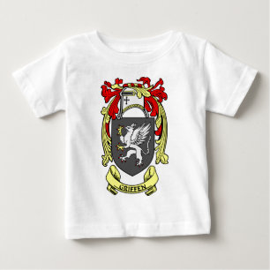 GRIFFEN Wappen Baby T-shirt