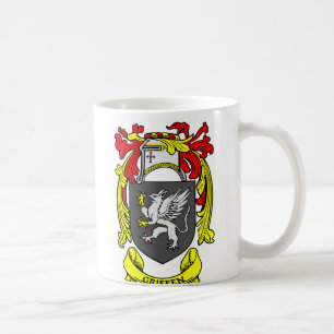 GRIFFEN Wappen Tasse