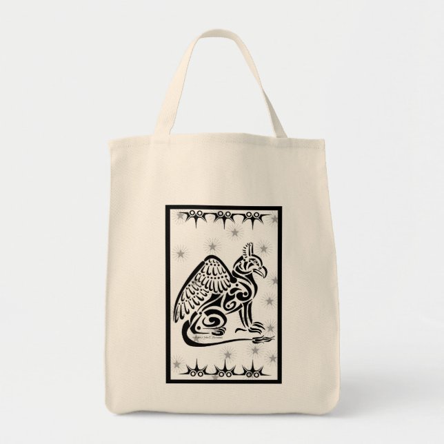 Griffin Bag Style 1 Tragetasche (Vorne)