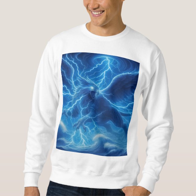 Griffin Beast Sweatshirt (Vorderseite)