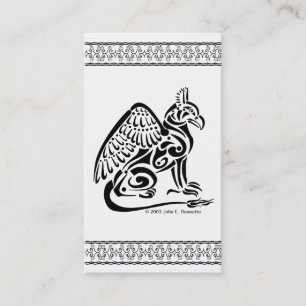 Griffin Business Card Visitenkarte