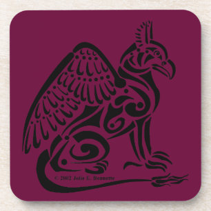 Griffin Cork Untersetzer