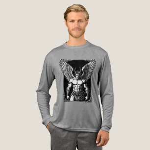 Griffin Herzog Focalor Erhebung Tri-Blend Shirt