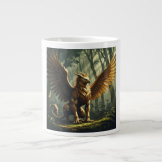 Griffin Jumbo-Tasse