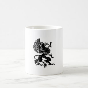 Griffin Kaffeetasse