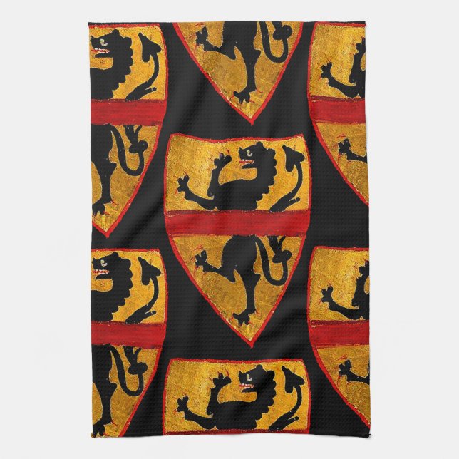 Griffin Kitchen Towel Geschirrtuch (Vertikal)