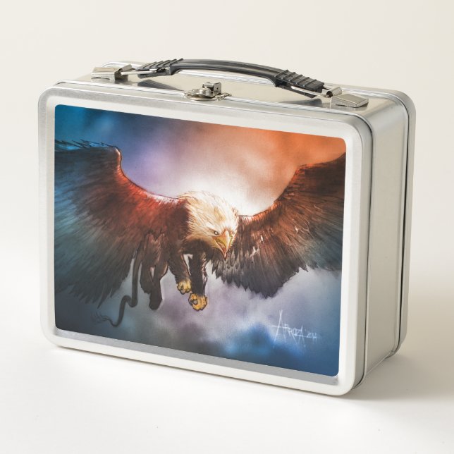 Griffin Lunch Box (Vorderseite)