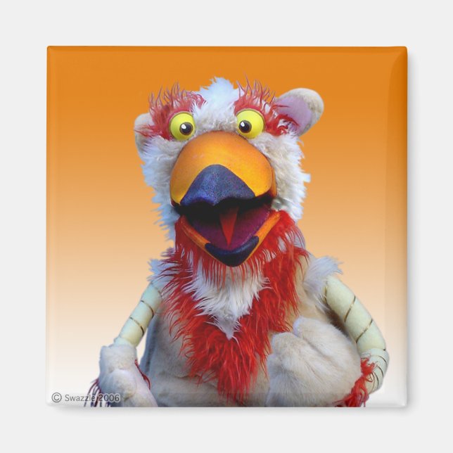 Griffin Magnet (Vorne)