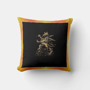 Griffin Pillow Kissen
