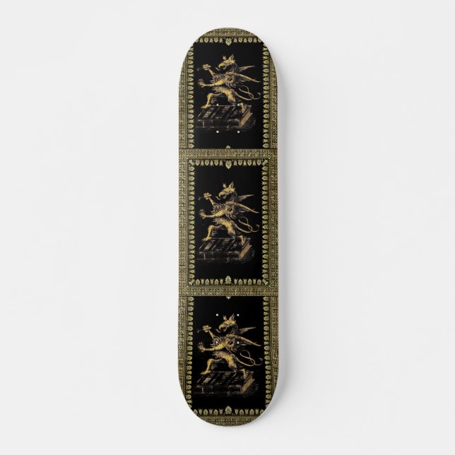 Griffin Skateboard (Vorne)