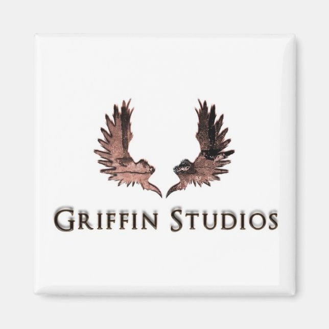 Griffin Studio Magnet (Vorne)