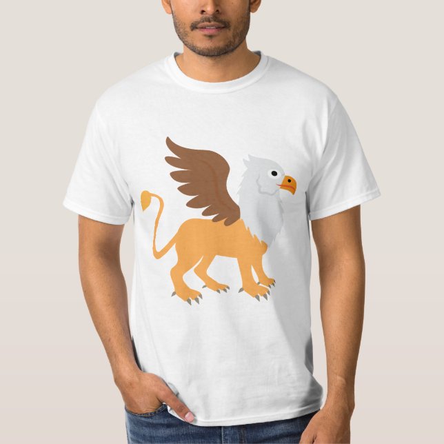 Griffin T-Shirt (Vorderseite)