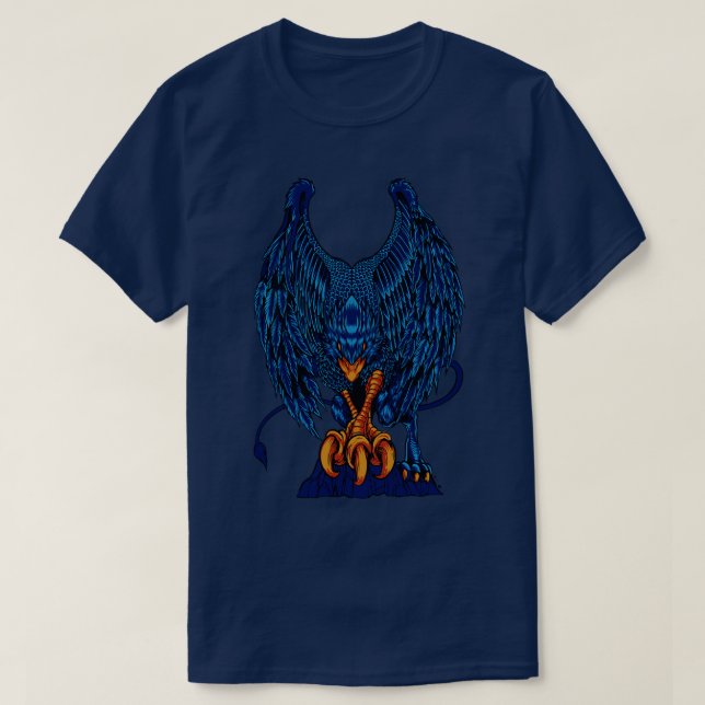 Griffin T-Shirt (Design vorne)