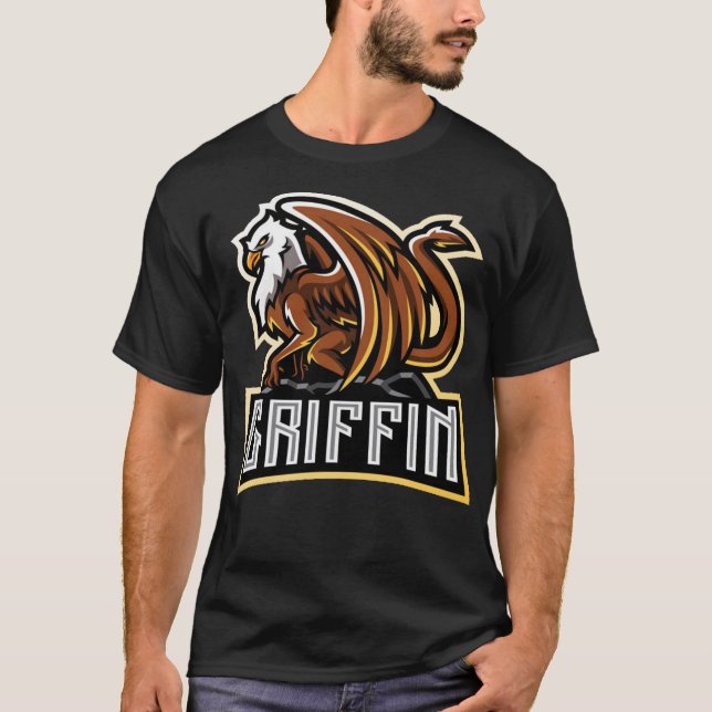 Griffin T-Shirt (Vorderseite)