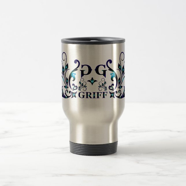 GRIFFIN Tumbler Reisebecher (Mittel)