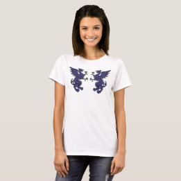 Griffin Wappen T-Shirt