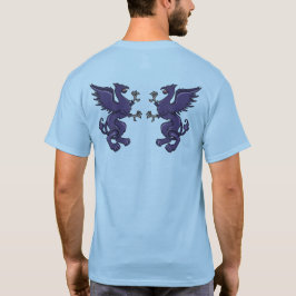 Griffin Wappen T-Shirt