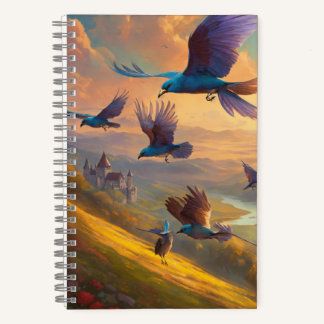 Griffins-Notebookserie Notizbuch