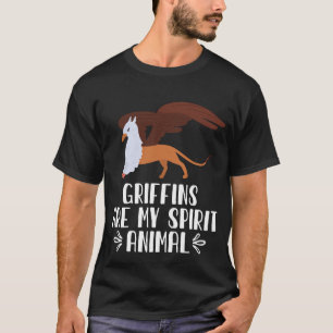 Griffins sind meine Geister T-Shirt