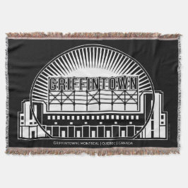 Griffintown-Sehenswürdigkeit Decke