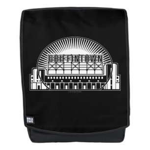 Griffintown-Sehenswürdigkeit Rucksack