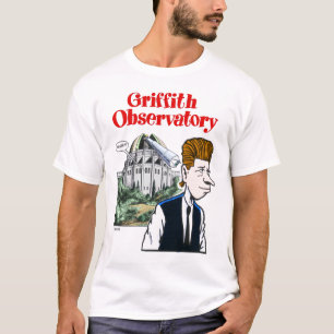 Griffith-Observatorium-T - Shirt