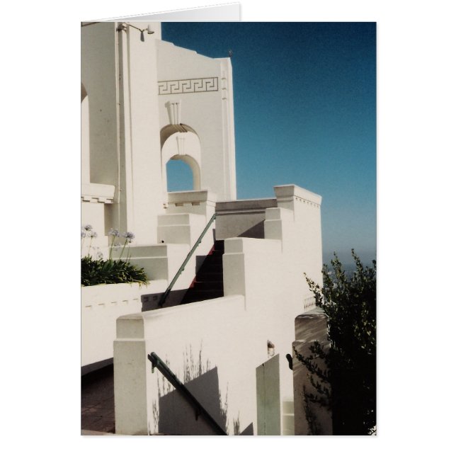 Griffith Observatory (Vorne)