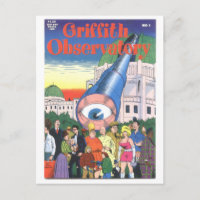 "Griffith Observatory" #1, 1979