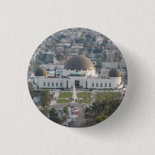 Griffith Observatory Button