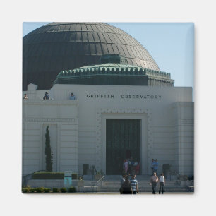Griffith Park Observatoriummagnet Magnet