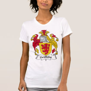 Griffiths Familienwappen T-Shirt