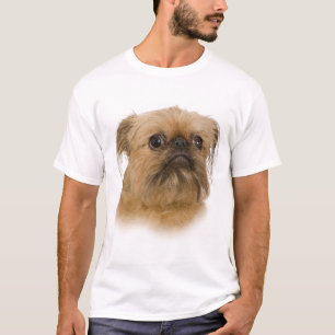 Griffon brux Porträt T-Shirt