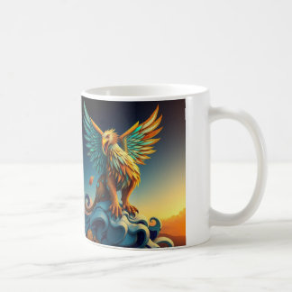 Griffon Coffee Cup Kaffeetasse