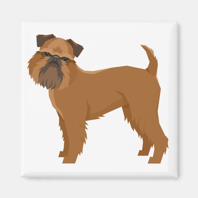 Griffon Magnet (Vorne)