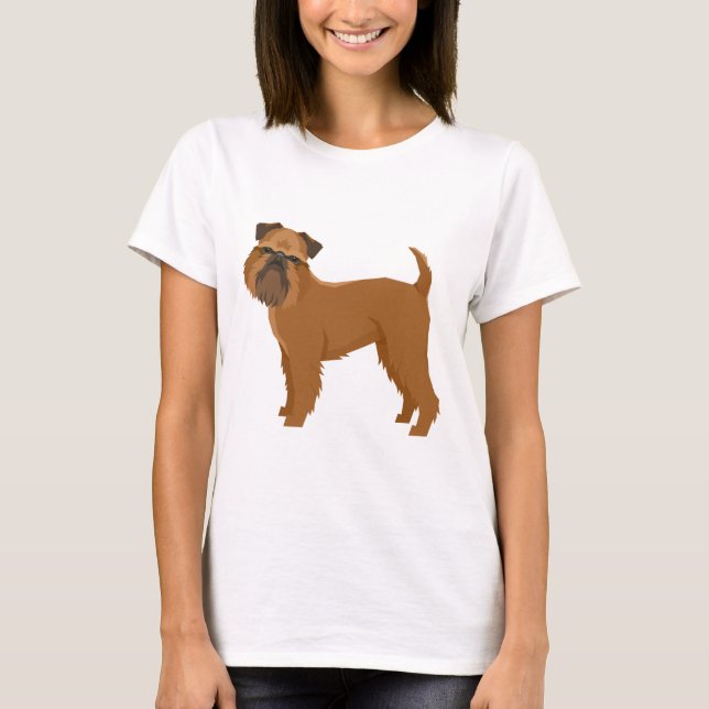 Griffon T-Shirt (Vorderseite)