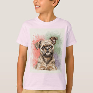 Griffon von Natasha Us T-Shirt