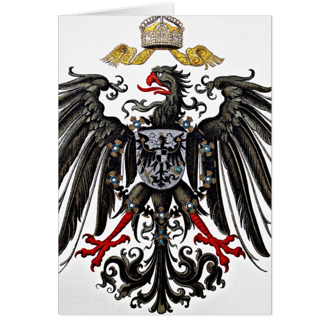 Griffon Wappen (Vorne)
