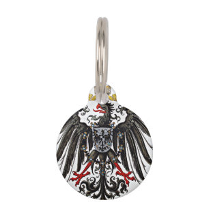 Griffon Wappen Haustiermarke