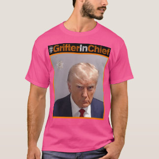 Grifterinchef (Hi-Res) T-Shirt