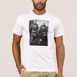 Grigori Rasputin General Putyatin Oberst Lotman T-Shirt