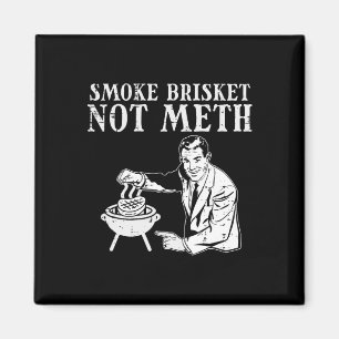Grill Brisket Fun Grillen Barbecue Grillmaste Magnet