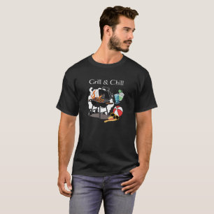 Grill & Chill T-Shirt