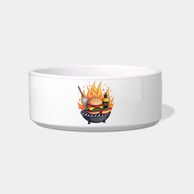 Grill Daddy GRILLEN Master Napf (Vorderseite)
