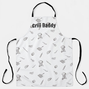 Grill Daddy Schürze