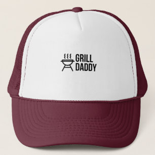 GRILL DADDY TRUCKERKAPPE
