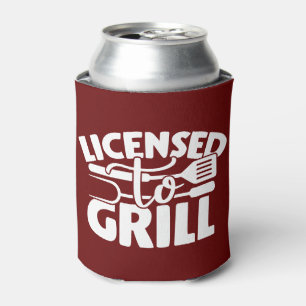 Grill Dosenkühler